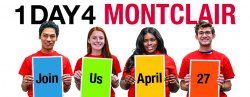 One Day for Montclair April 27