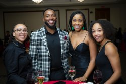 Group at gala