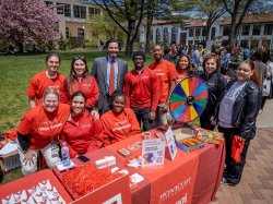Group at One Day for Montclair