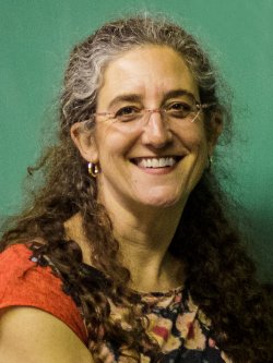 Headshot of Elaine Gerber