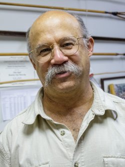 Headshot of Peter Siegel