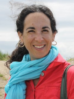 Headshot of Maisa Taha