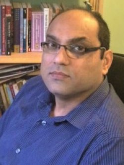 Headshot of Neeraj Vedwan