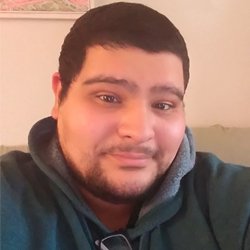 photo of student David Fleitas-Guillen