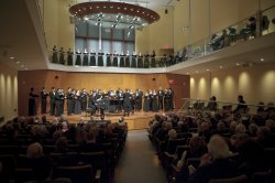 Kasser Theater at the Cali School of Music