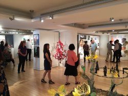 Gallery opening