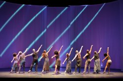 2011, Liz Lerman - The Matter of Origins, Peak Performances