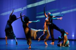 2011, Liz Lerman - The Matter of Origins, Peak Performances