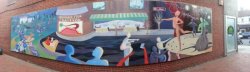 Mural in 2015