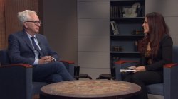 Dr. Neil Baldwin and "Carpe Diem" host Krystal Acosta discuss the fascinating life and work of "Doctor Poet" William Carlos Williams.