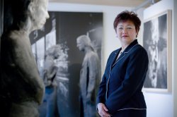 Feature image for Segal Gallery Director Retires