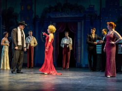 Photo of 42nd Street production