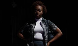 Image from Mass Appeal fashion show