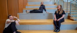 Career Services team