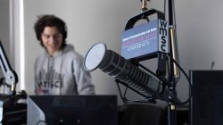 WMSC 90.3 Radio Image