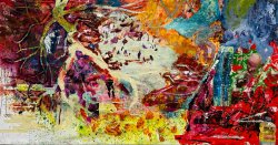 Department Student Juried Exhibition at Finley Hall, September 2023