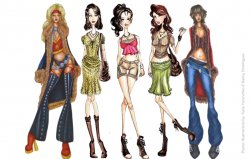 September 2024 Fashion Exhibition in Finley Gallery