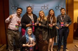 WMSC-FM at College Broadcasters Inc. National Student Production Awards