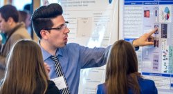 Feature image for Darwin Day - Featuring Nobel Laureate Dr. Eric Wieschaus as Keynote Speaker at First Wehner Student Research Symposium