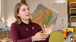 Emilie Luttman interview