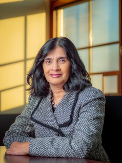 photo of Patrali Chatterjee