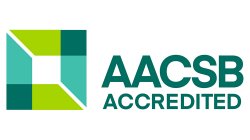 AACSB Accredited Badge