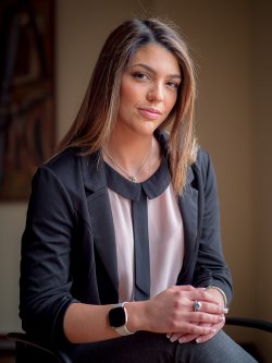 Brittany Taupier