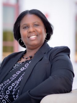Evelyn Hudson-Dorrah