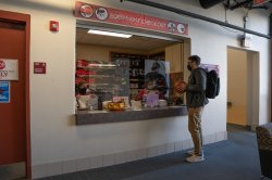 Equipment checkout
