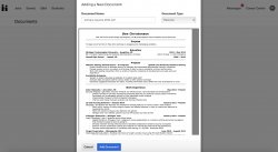 Add Resume in Handshake
