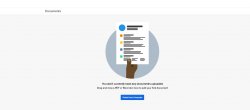 Document Upload Page in Handshake