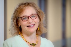 Headshot photo of Dr. Eva Goldfarb