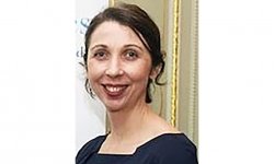 Photo of Lauren Arrington