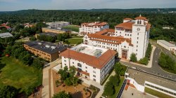 Aerial Photo of Campus
