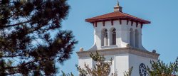 Bell tower image