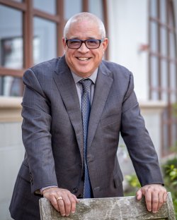Interim Inaugural Dean Vincent Alfonso