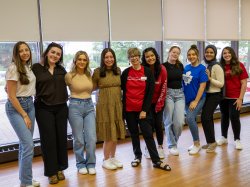 Center of Pedagogy, Teach Education Program Graduates