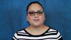 Headshot photo of alumni Araceli Pintle