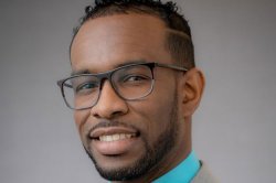Headshot photo of PhD student Duane Williams