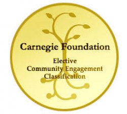 Carnegie Foundation Elective Community Engagement Classification logo
