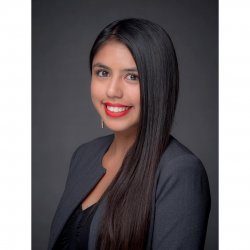 Studio headshot