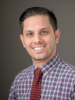 Antonio Talamo headshot