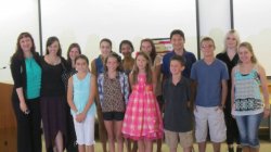 Feature image for Young Writers Workshop Open Mic Night