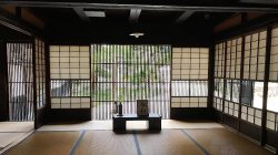 tatami room