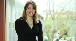 Feature image for Samantha Milano-Sumalinog - Outstanding Academic Achievement and Service Award for the Social Sciences