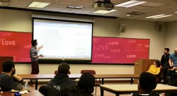 Feature image for Sharing the Love, CHSS-Style