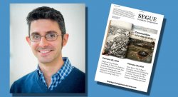 Feature image for Jeff Gonzalez presents keynote to graduate students at at SUNY-Brockport