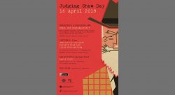 Feature image for Lucy McDiarmid to Speak at "Judging Shaw" Event