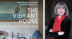 Feature image for New Co-Edited Collection by Lucy McDiarmid: The Vibrant House