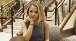 Feature image for Martina Ducret - Convocation Speaker